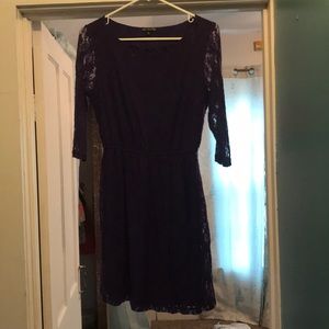 Juniors mini dress